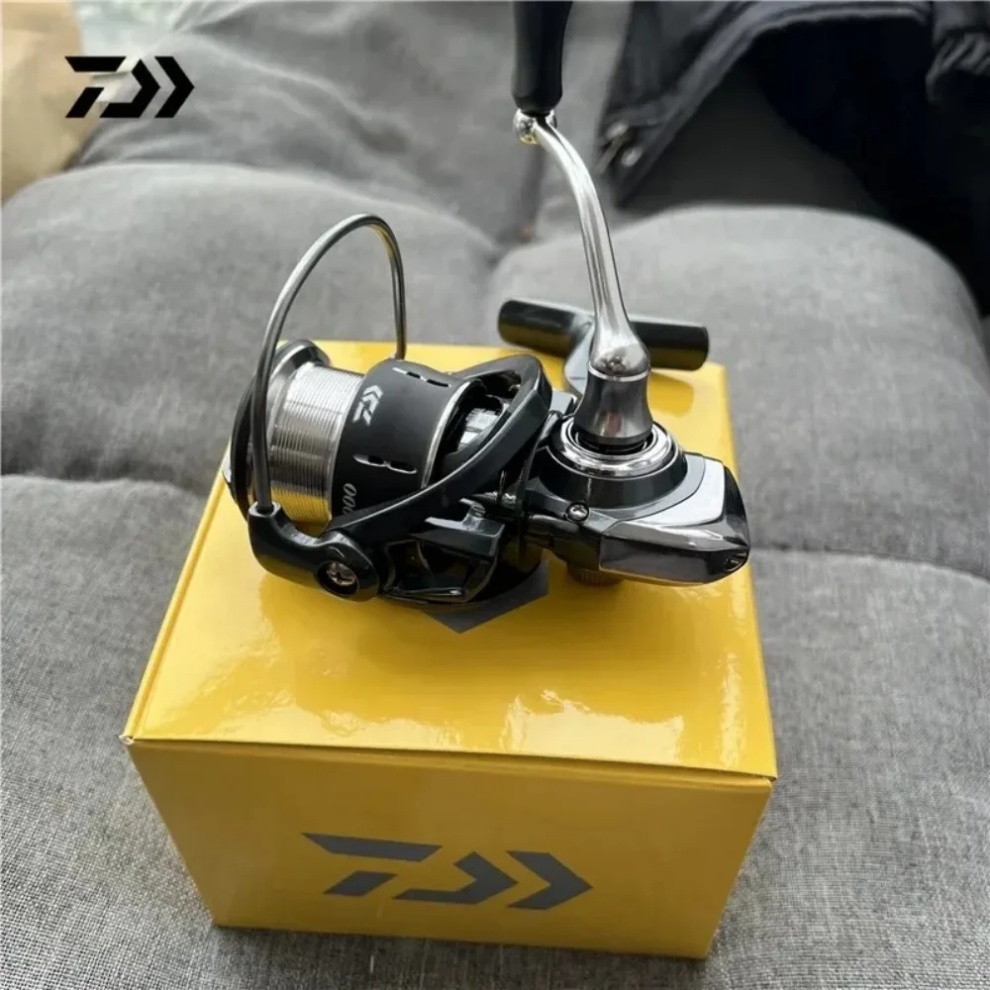 Daiwa Rubias Spinning Wheel LU - Daiwa Reel Fuego ulasan dan harga