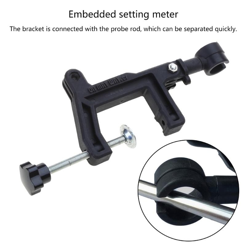 R53E Adjustable Transducer Bra - Fish Finder Mount ulasan dan harga