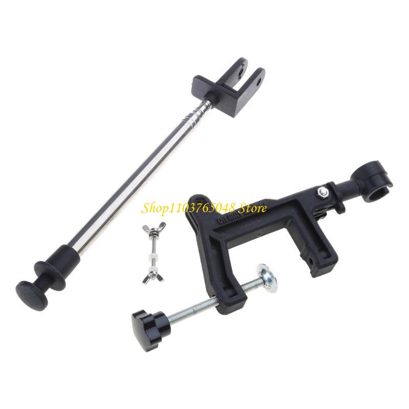 R53E Adjustable Transducer Bra - Fish Finder Mount ulasan dan harga