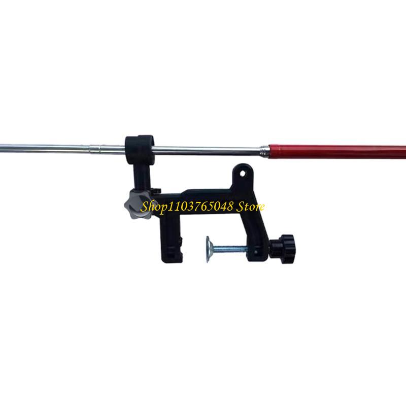 R53E Adjustable Transducer Bra - Fish Finder Mount ulasan dan harga