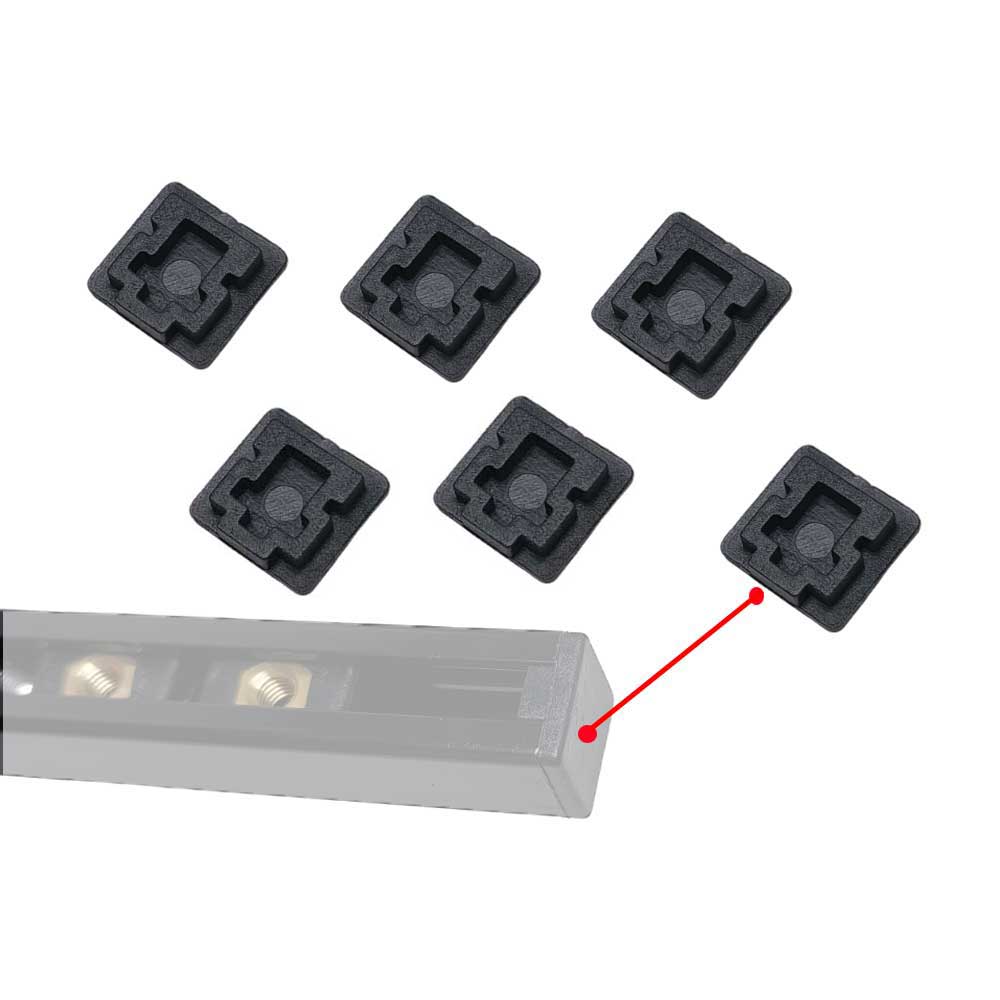 6/10Pcs Kayak Accessory Rail T - Fish Finder Mount ulasan dan harga