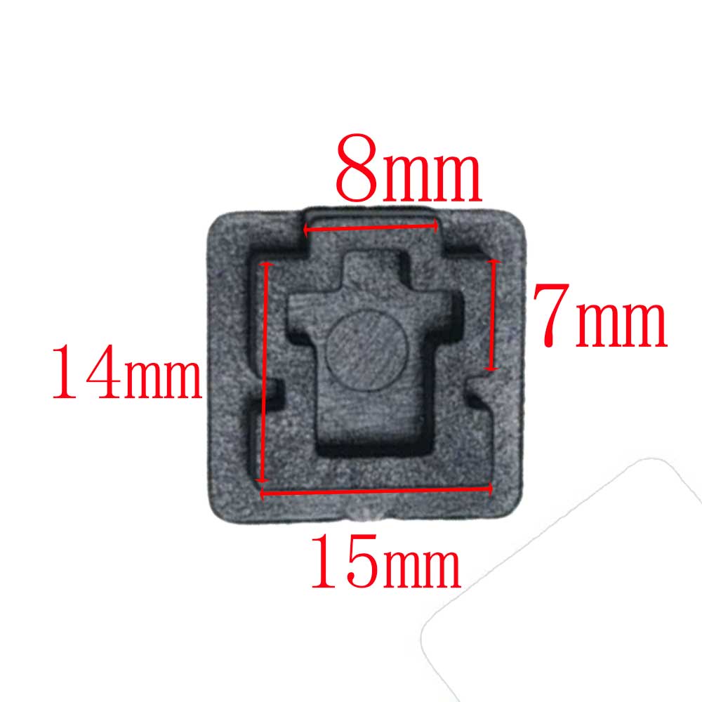 6/10Pcs Kayak Accessory Rail T - Fish Finder Mount ulasan dan harga