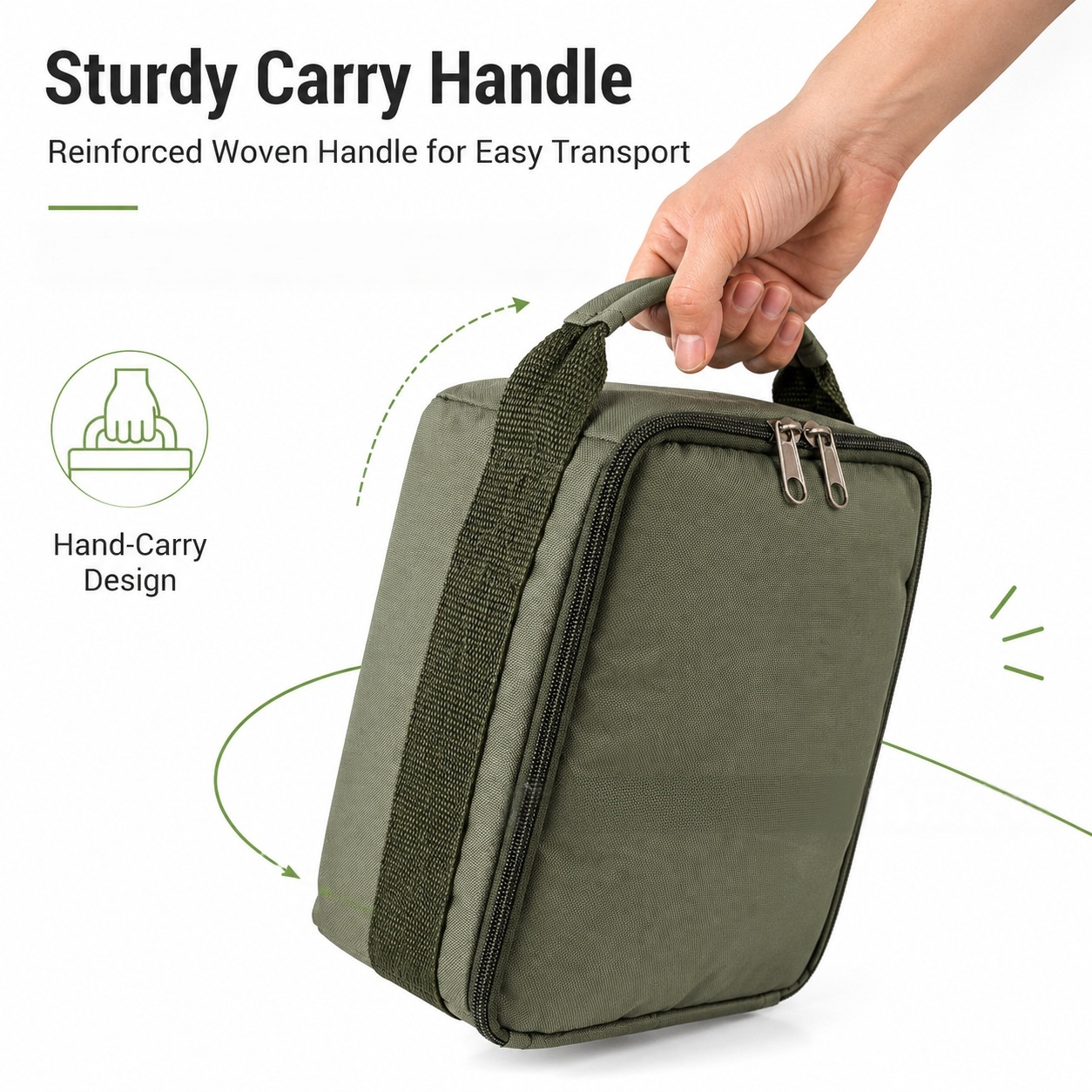 Portable Fishing Tackle Bag wi - Fish Finder Case ulasan dan harga
