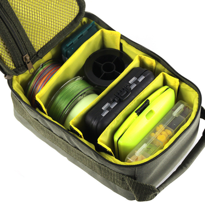 Fishing Tackle Bag Waterproof  - Fish Finder Case ulasan dan harga