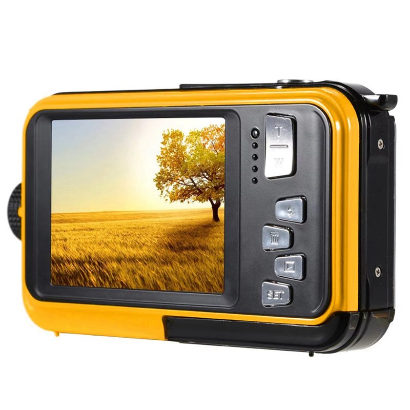 B50B-Self-Timer Underwater Cam - Underwater Camera ulasan dan harga
