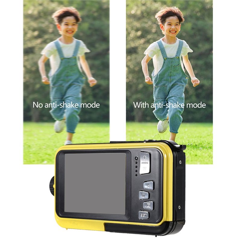 B50B-Self-Timer Underwater Cam - Underwater Camera ulasan dan harga