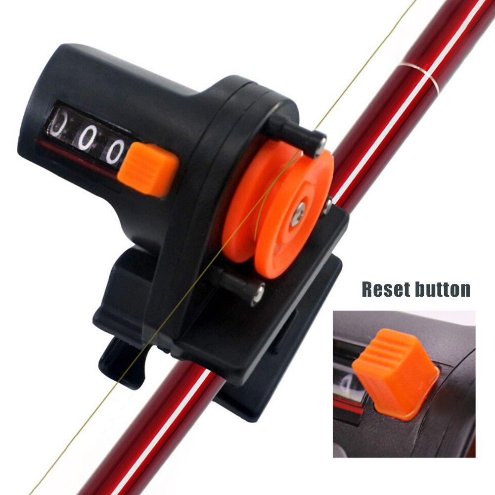 Counter Fishing Line Depth Mea - Fishing Depth Finder ulasan dan harga