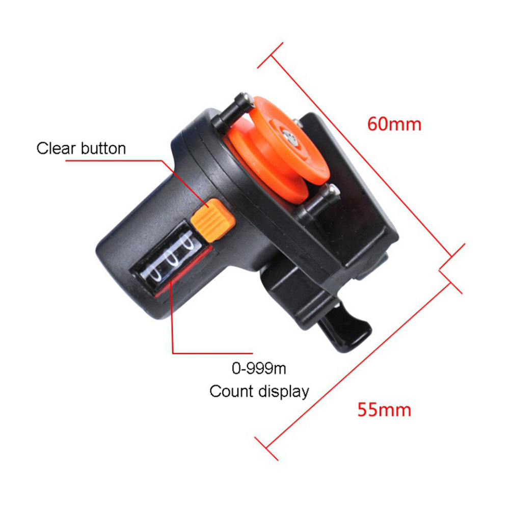 Counter Fishing Line Depth Mea - Fishing Depth Finder ulasan dan harga