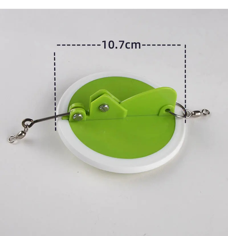 10.7CM 4.2 Inch Dipsy Diver Se - Fishing Depth Finder ulasan dan harga