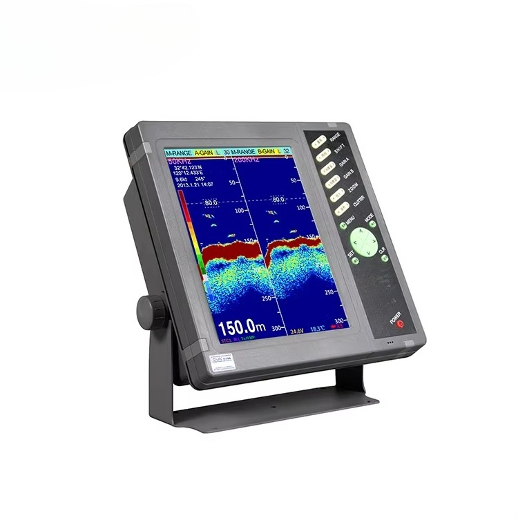 Marine 10 Inch Sonar Fish  wit - Fishing Depth Finder ulasan dan harga