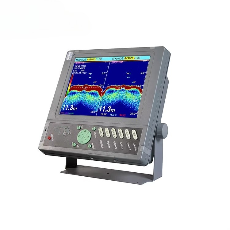 Marine 10 Inch Sonar Fish  wit - Fishing Depth Finder ulasan dan harga