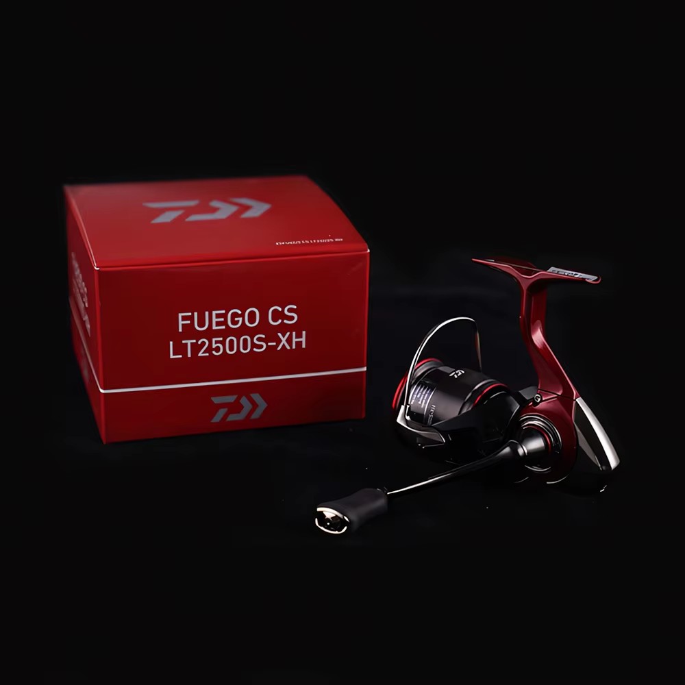 2025 DAIWA FUEGO CS LT Spinnin - Daiwa Reel Fuego ulasan dan harga